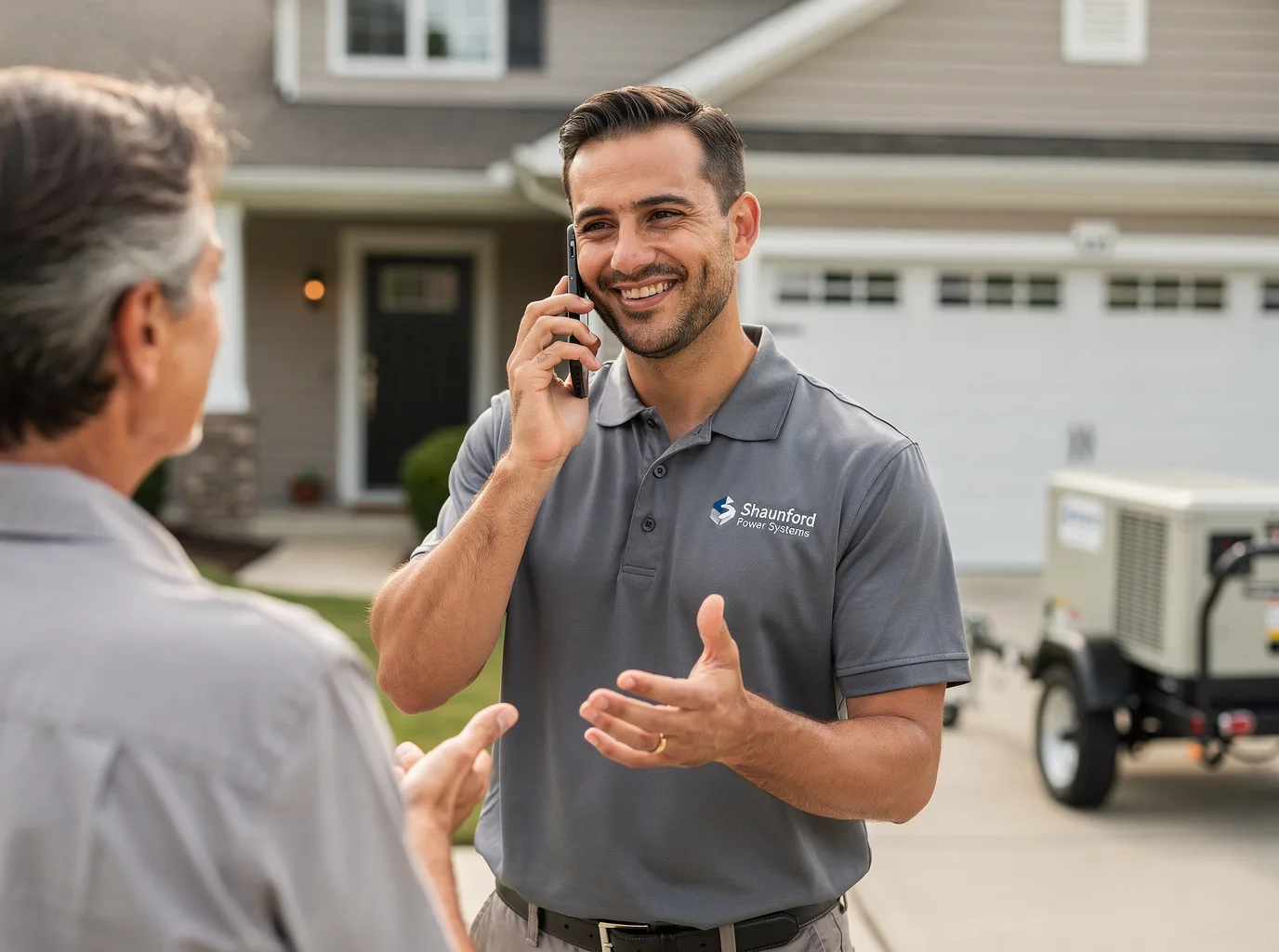 Generator Installation Carney, MI FAQs
